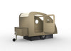 Caravanbed