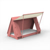 Montessori tentbed