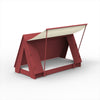 Montessori tentbed