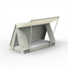 Montessori tentbed