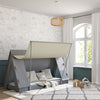 Montessori tentbed